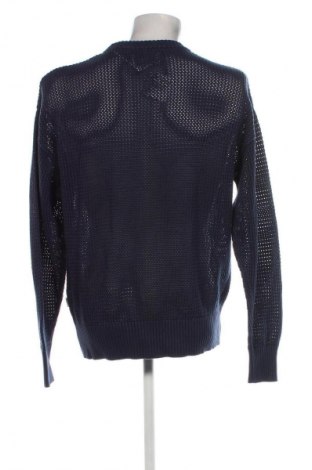 Męski sweter Core By Jack & Jones, Rozmiar L, Kolor Niebieski, Cena 61,99 zł