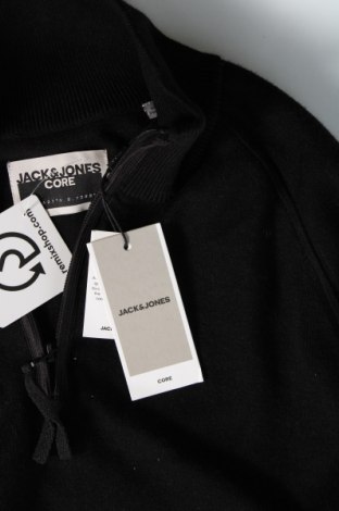 Мъжки пуловер Core By Jack & Jones, Размер L, Цвят Черен, Цена 34,99 лв.