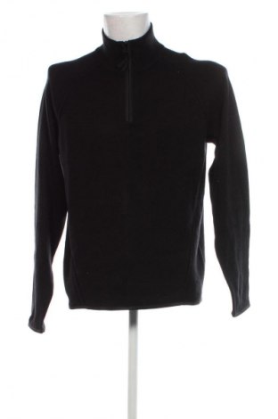 Herrenpullover Core By Jack & Jones, Größe L, Farbe Schwarz, Preis 20,49 €