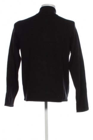 Męski sweter Core By Jack & Jones, Rozmiar L, Kolor Czarny, Cena 92,99 zł