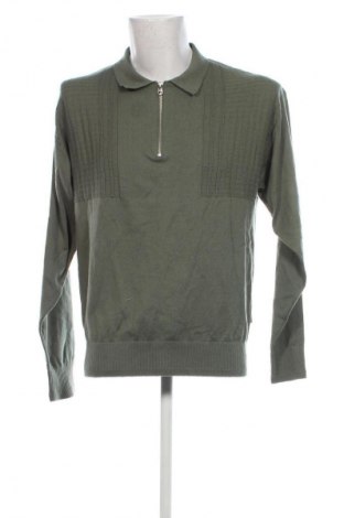 Pánsky sveter  Core By Jack & Jones, Veľkosť L, Farba Zelená, Cena  20,25 €