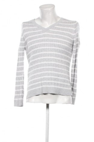 Herrenpullover Croft & Barrow, Größe M, Farbe Grau, Preis € 3,99