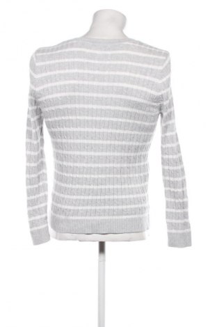 Męski sweter Croft & Barrow, Rozmiar M, Kolor Szary, Cena 37,99 zł