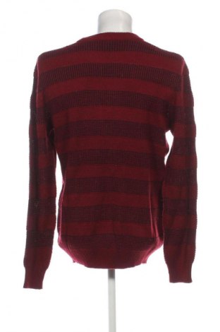 Herrenpullover Dan Fox X About You, Größe L, Farbe Rot, Preis 18,49 €