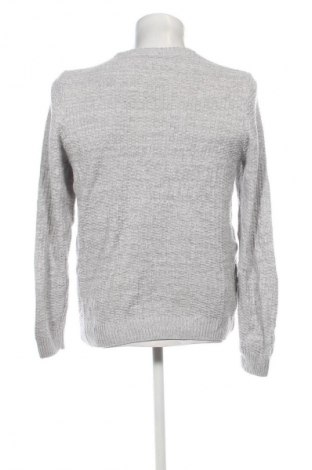 Herrenpullover Defacto, Größe M, Farbe Grau, Preis 4,99 €