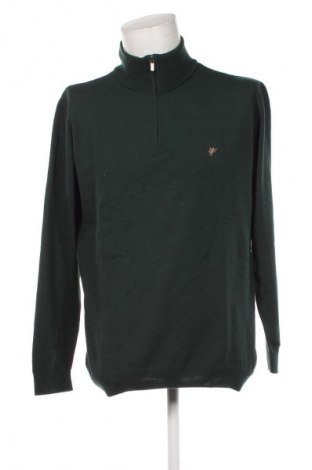 Herrenpullover Denim Culture, Größe XXL, Farbe Grün, Preis 18,49 €