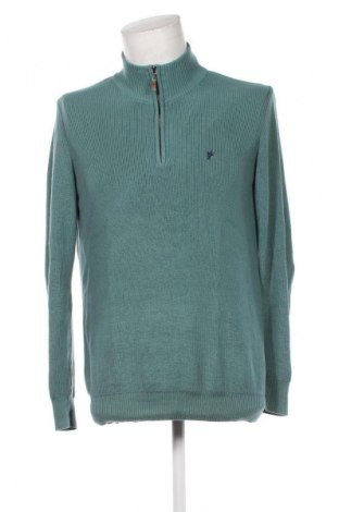 Herrenpullover Denim Culture, Größe M, Farbe Blau, Preis € 27,99