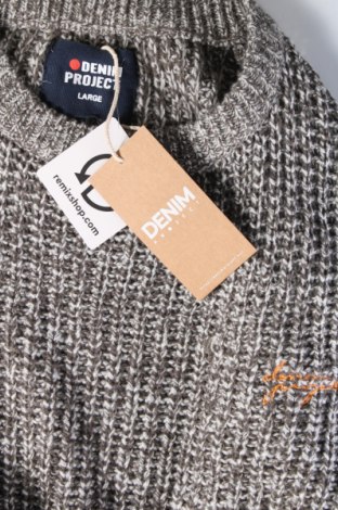 Herrenpullover Denim Project, Größe L, Farbe Mehrfarbig, Preis € 18,49