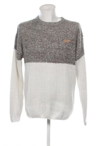 Herrenpullover Denim Project, Größe L, Farbe Mehrfarbig, Preis 16,99 €