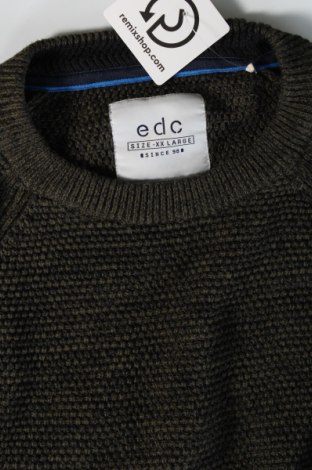 Herrenpullover Edc By Esprit, Größe XXL, Farbe Mehrfarbig, Preis 10,99 €