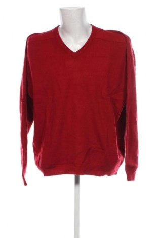 Herrenpullover Eddie Bauer, Größe XXL, Farbe Rot, Preis 19,99 €