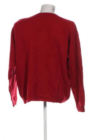 Męski sweter Eddie Bauer, Rozmiar XXL, Kolor Czerwony, Cena 99,99 zł