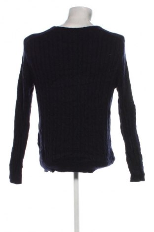 Herrenpullover Elwood, Größe L, Farbe Blau, Preis € 12,49