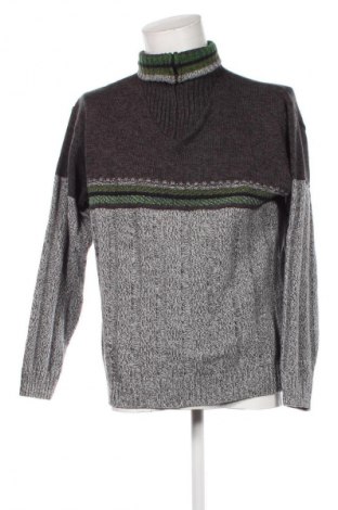 Herrenpullover Engbers, Größe L, Farbe Grau, Preis 19,99 €