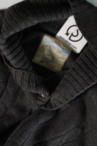 Herrenpullover Expedition, Größe L, Farbe Grau, Preis € 10,99