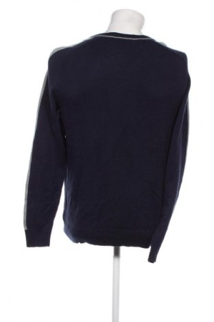 Herrenpullover Express, Größe M, Farbe Blau, Preis 8,49 €