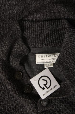 Herrenpullover F&F, Größe XL, Farbe Grau, Preis € 5,99