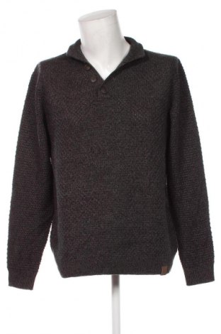 Herrenpullover F&F, Größe XL, Farbe Grau, Preis 5,99 €