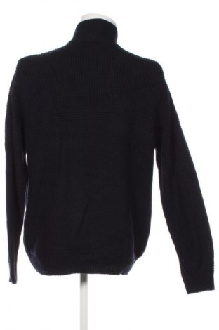 Herrenpullover F&F, Größe L, Farbe Blau, Preis 10,29 €