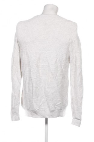 Herrenpullover F&F, Größe L, Farbe Grau, Preis 4,49 €