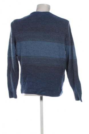 Herrenpullover Franco Bettoni, Größe L, Farbe Blau, Preis 9,49 €