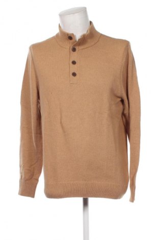 Herrenpullover Gap, Größe L, Farbe Braun, Preis 21,99 €