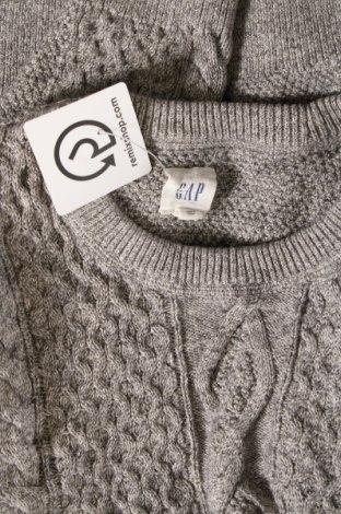 Herrenpullover Gap, Größe M, Farbe Grau, Preis € 13,99