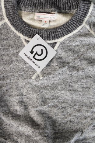 Herrenpullover Gap, Größe M, Farbe Grau, Preis 10,99 €