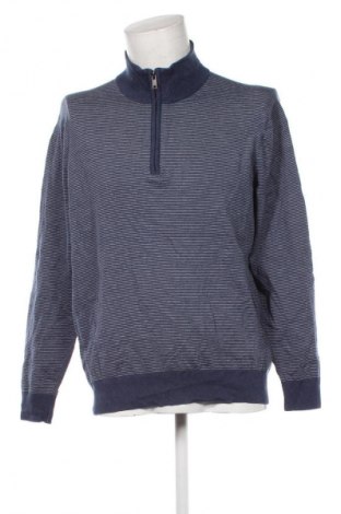 Herrenpullover Gaz Man, Größe L, Farbe Blau, Preis € 9,49