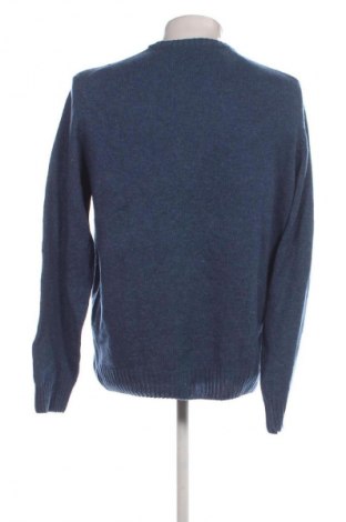 Herrenpullover Geoffrey Beene, Größe L, Farbe Blau, Preis € 32,29