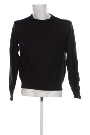 Herrenpullover George, Größe M, Farbe Schwarz, Preis € 8,49