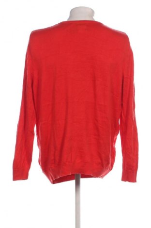 Herrenpullover George, Größe XL, Farbe Rot, Preis € 9,49