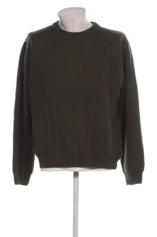 Herrenpullover Guido Maria Kretschmer for About You, Größe XL, Farbe Grün, Preis 20,49 €