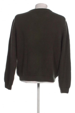 Herrenpullover Guido Maria Kretschmer for About You, Größe XL, Farbe Grün, Preis € 18,49