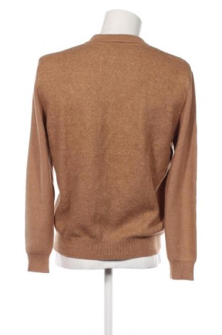 Herrenpullover Guido Maria Kretschmer for About You, Größe L, Farbe Braun, Preis € 18,49