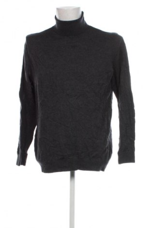 Męski sweter H&M, Rozmiar L, Kolor Szary, Cena 41,99 zł