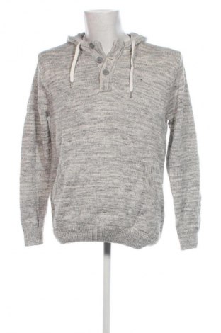 Herrenpullover H&M, Größe M, Farbe Grau, Preis 6,49 €