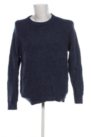 Pánský svetr  H&M, Velikost L, Barva Modrá, Cena  209,00 Kč