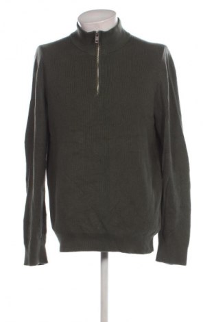 Pánsky sveter  H&M, Veľkosť L, Farba Zelená, Cena  6,95 €