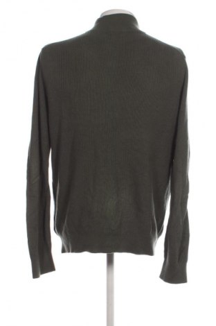 Męski sweter H&M, Rozmiar L, Kolor Zielony, Cena 41,99 zł