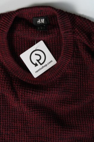 Herrenpullover H&M, Größe XL, Farbe Rot, Preis 9,49 €