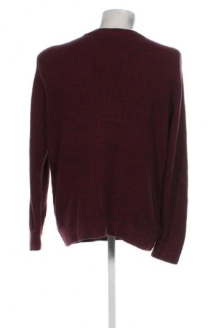 Herrenpullover H&M, Größe XL, Farbe Rot, Preis 9,49 €