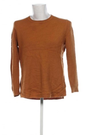 Herrenpullover H&M, Größe M, Farbe Orange, Preis € 9,29