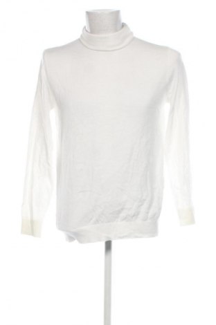 Pánsky sveter  H&M, Veľkosť L, Farba Biela, Cena  7,95 €