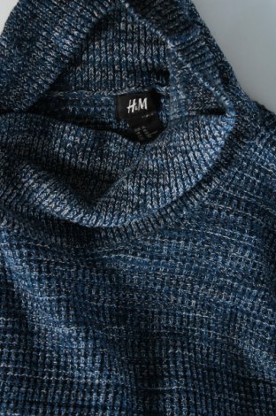 Pánský svetr  H&M, Velikost XL, Barva Modrá, Cena  209,00 Kč