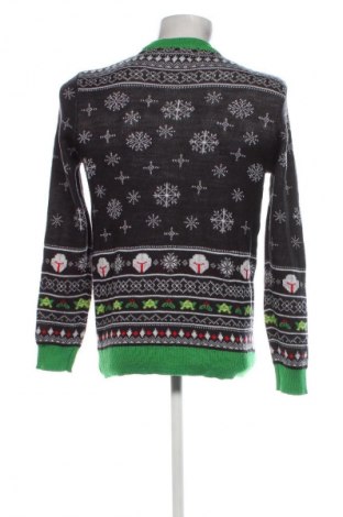 Męski sweter H&M, Rozmiar S, Kolor Czarny, Cena 37,99 zł