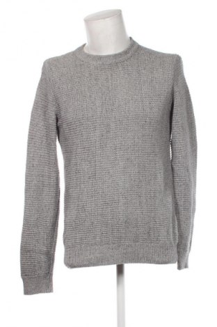 Męski sweter H&M, Rozmiar M, Kolor Szary, Cena 21,99 zł