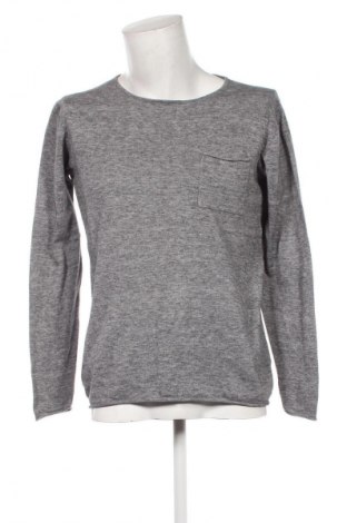 Herrenpullover H&M, Größe M, Farbe Grau, Preis € 9,29