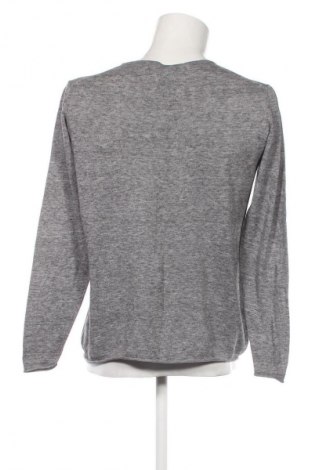 Herrenpullover H&M, Größe M, Farbe Grau, Preis € 9,29