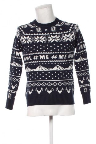 Herrenpullover H&M Divided, Größe XS, Farbe Blau, Preis 8,49 €